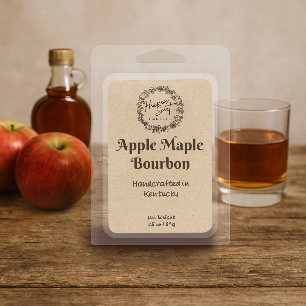Apples & Maple Bourbon Tart Melt