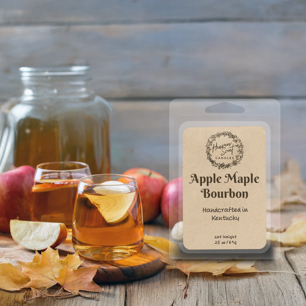 Apples & Maple Bourbon Tart Melt