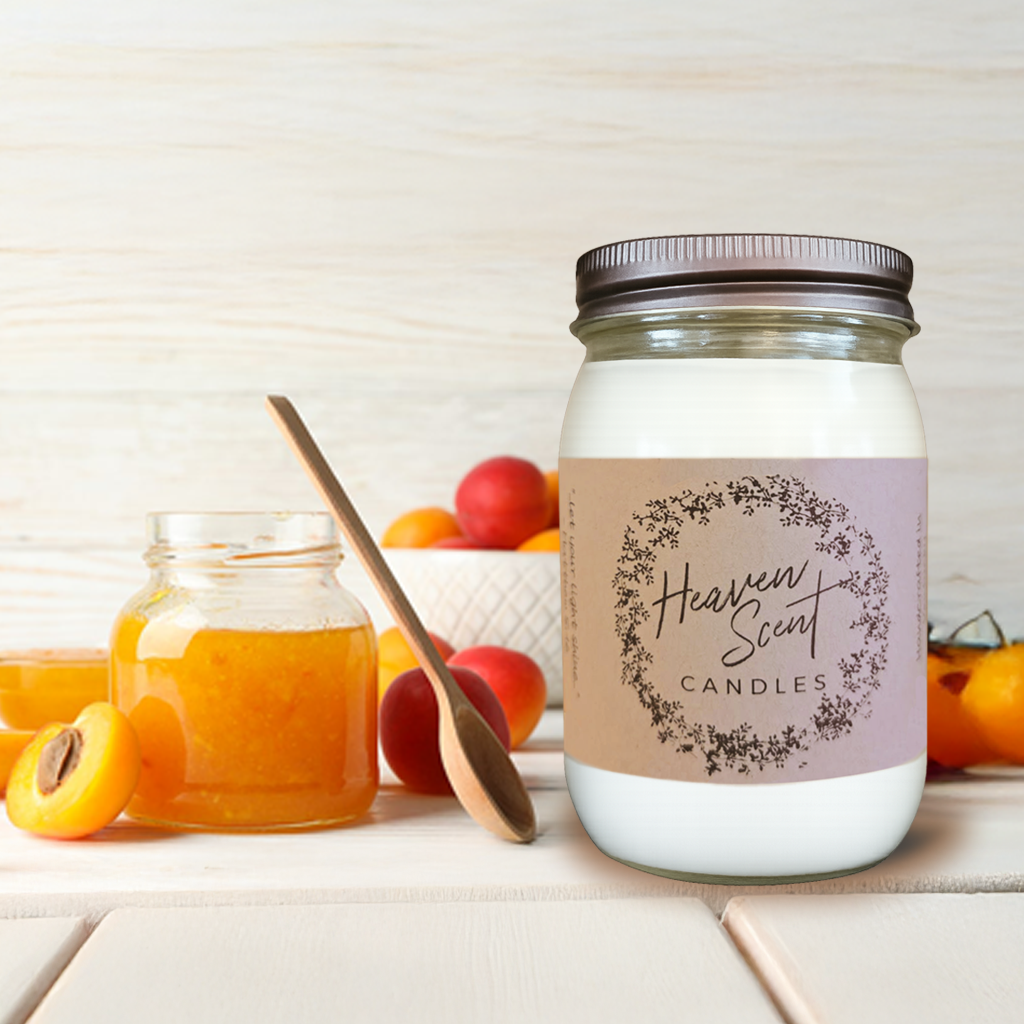 Apricot & Honey 16oz