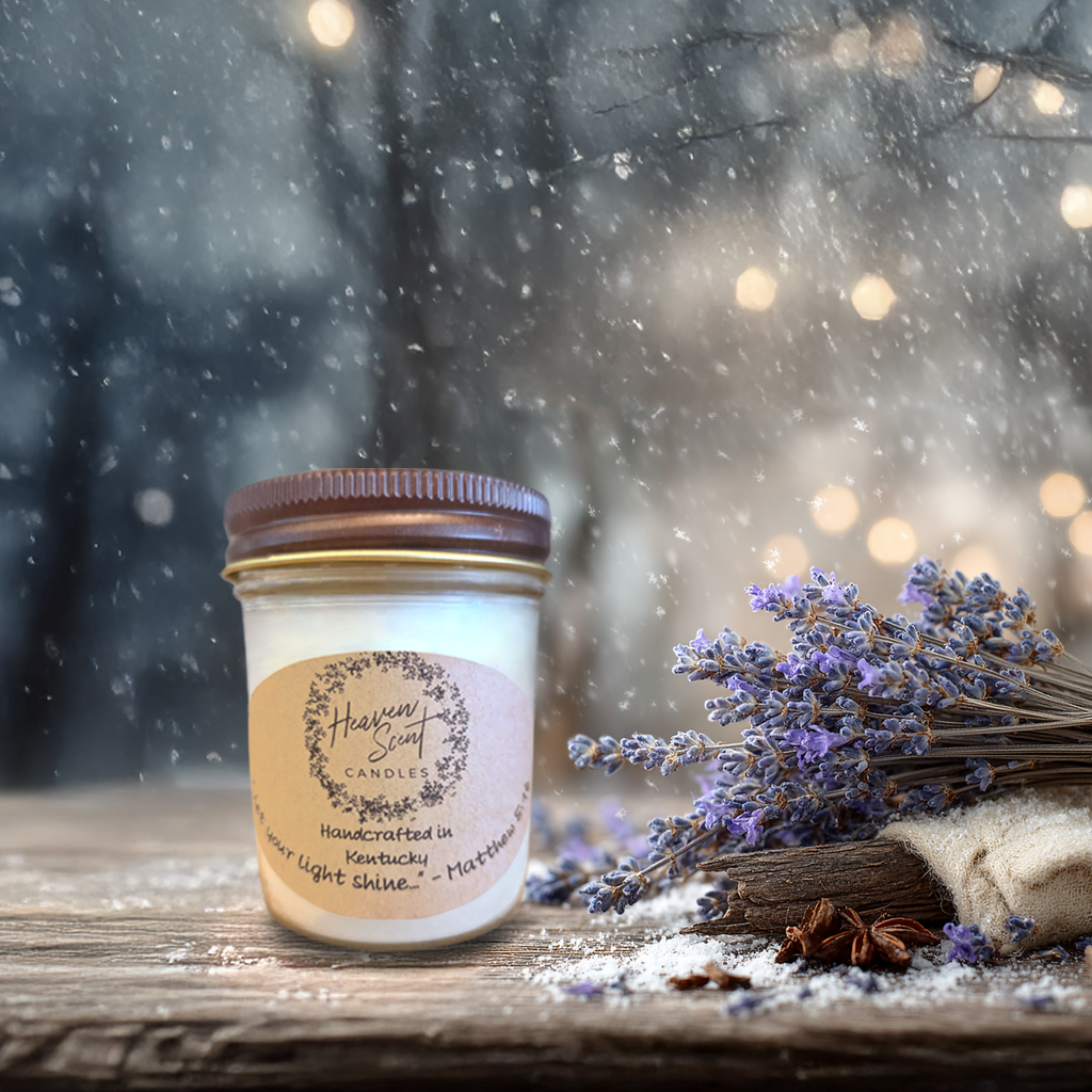 Arctic Night 8oz