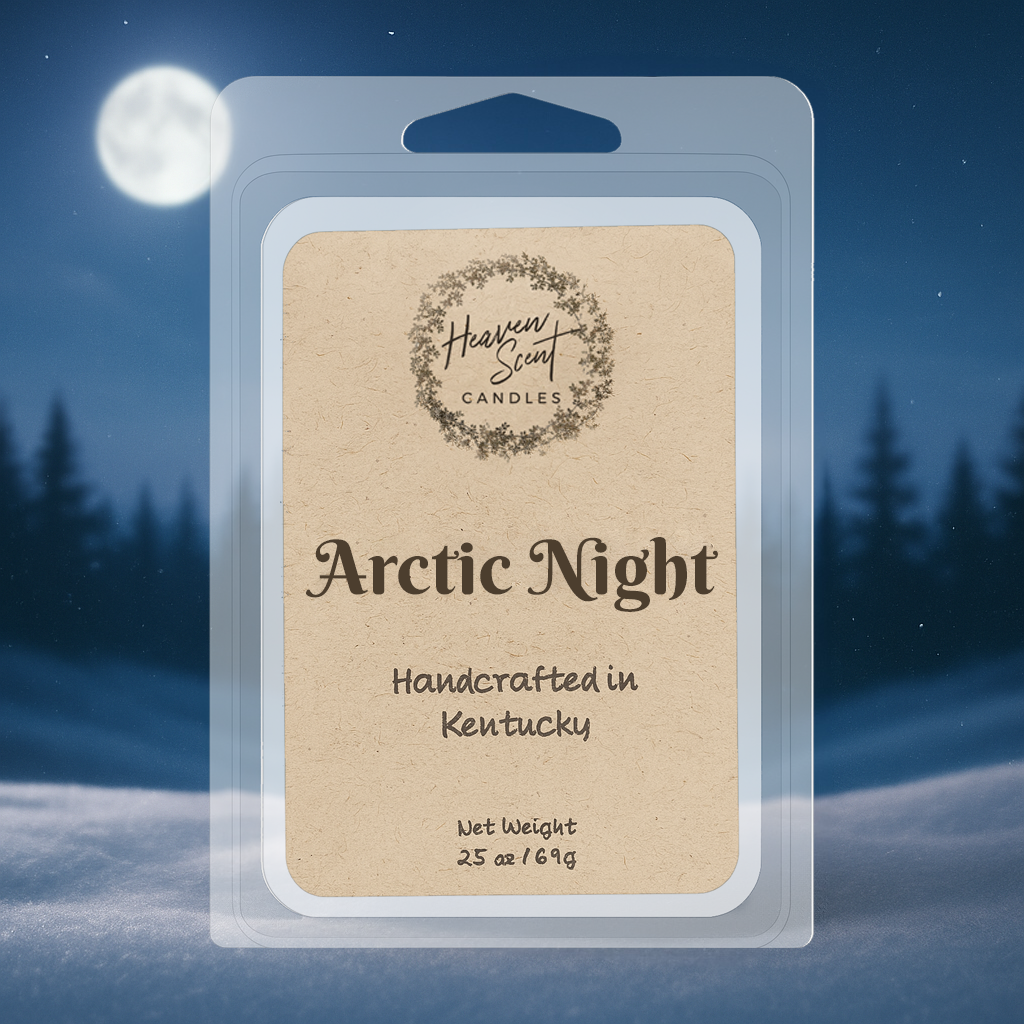 Arctic Night Tart Melt