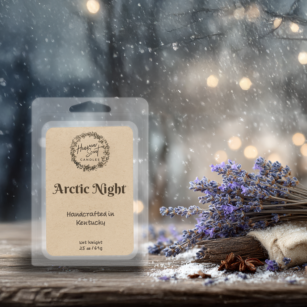 Arctic Night Tart Melt