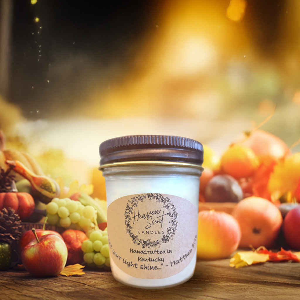 Autumn Harvest 8oz
