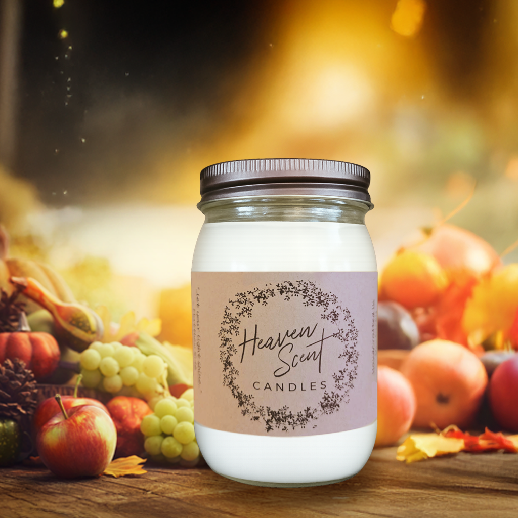 Autumn Harvest 16oz