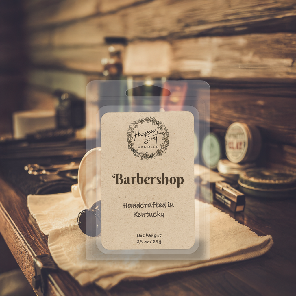 Barbershop Tart Melt