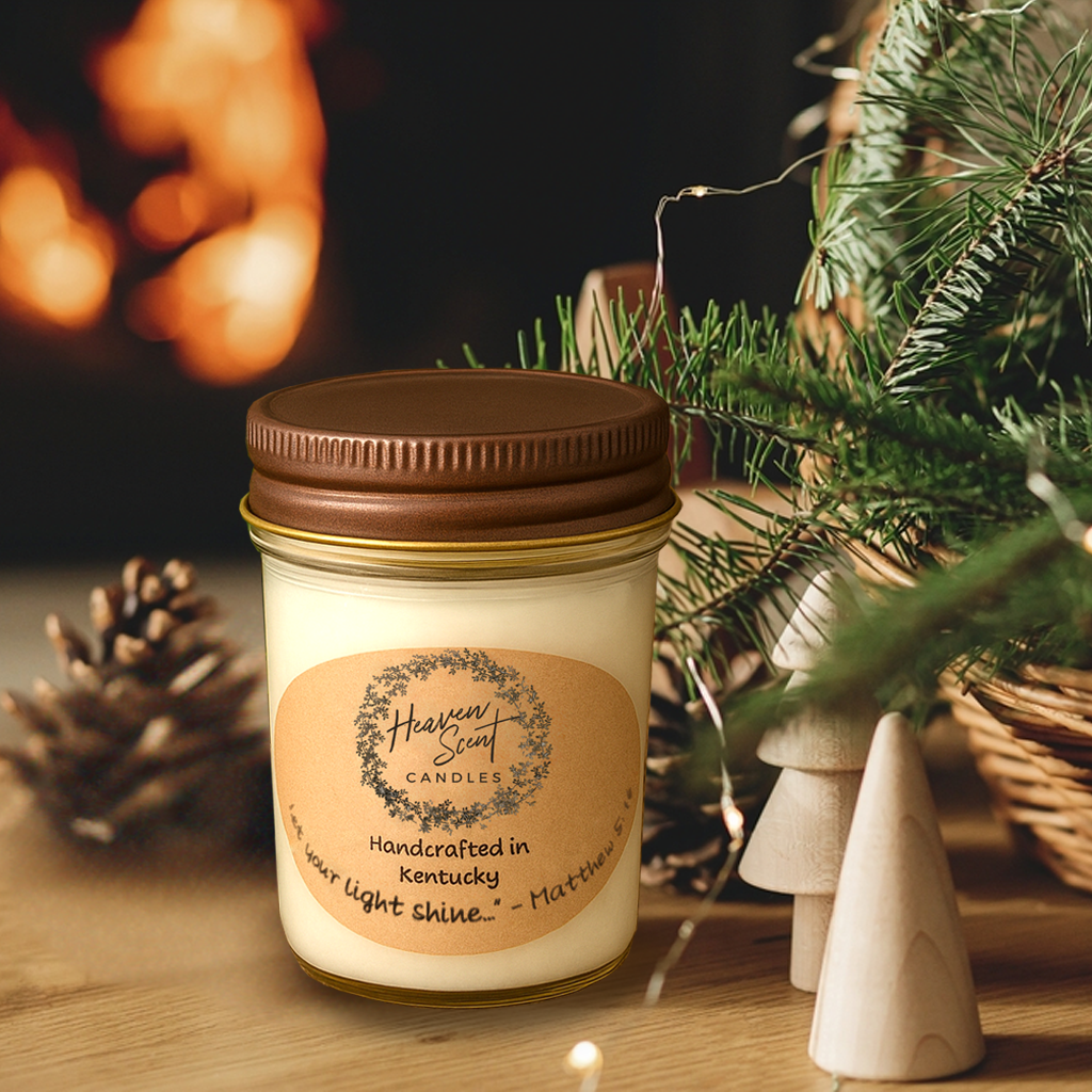 Christmas Splendor 8oz