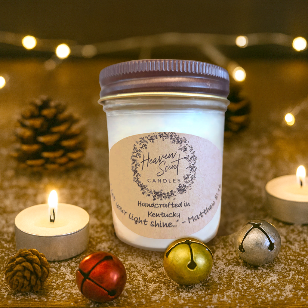 Jingle Bells 8oz