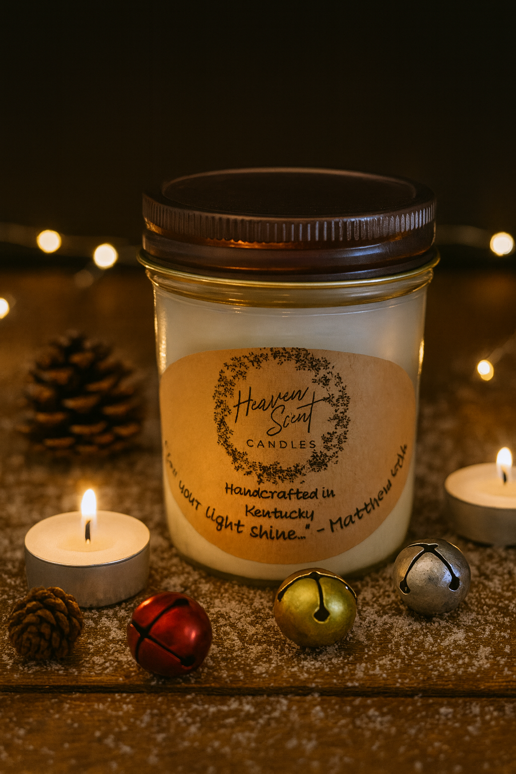 Jingle Bells 8oz