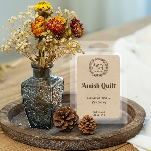 Amish Quilt Tart Melt
