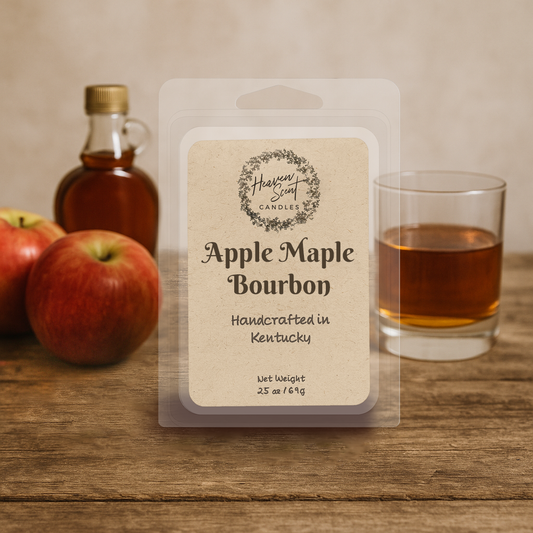 Apples & Maple Bourbon Tart Melt