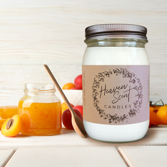 Apricot & Honey 16oz