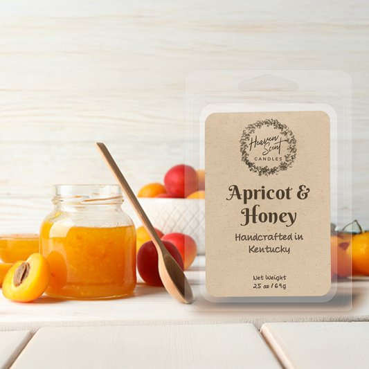 Apricot & Honey Tart Melt