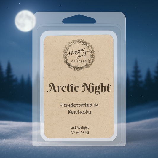 Arctic Night Tart Melt