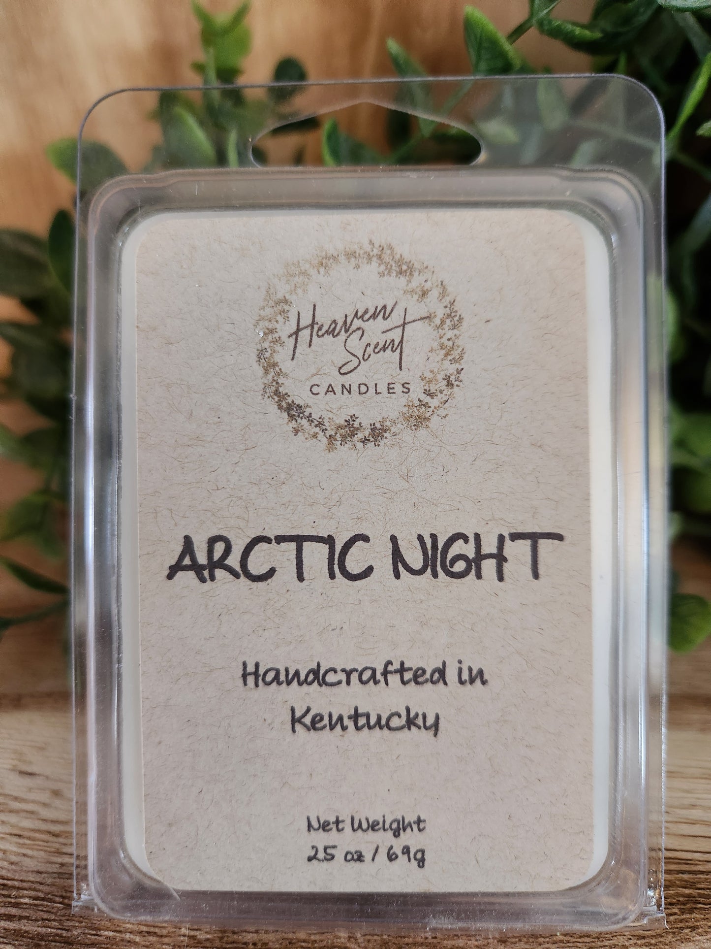 Arctic Night Tart Melt