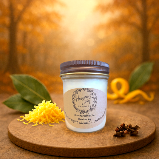 Autumn Harvest 8oz