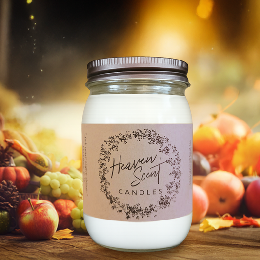 Autumn Harvest 16oz