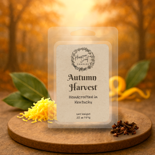Autumn Harvest Tart Melt