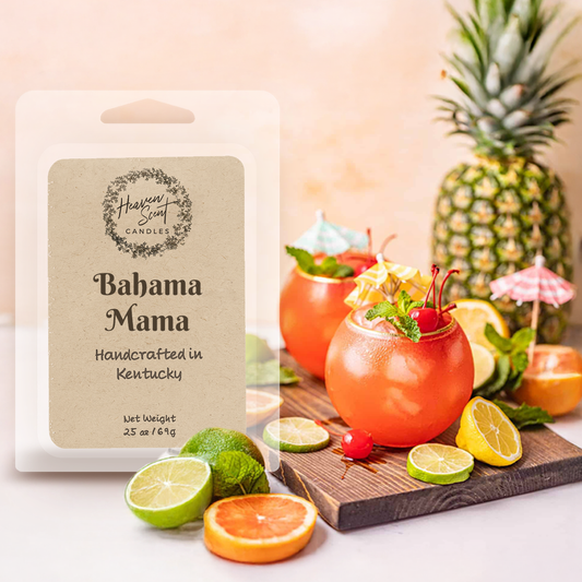 Bahama Mama Tart Melt