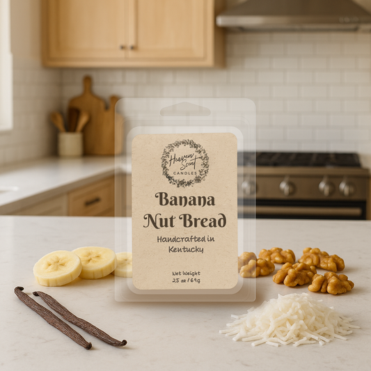 Banana Nut Bread Tart Melt