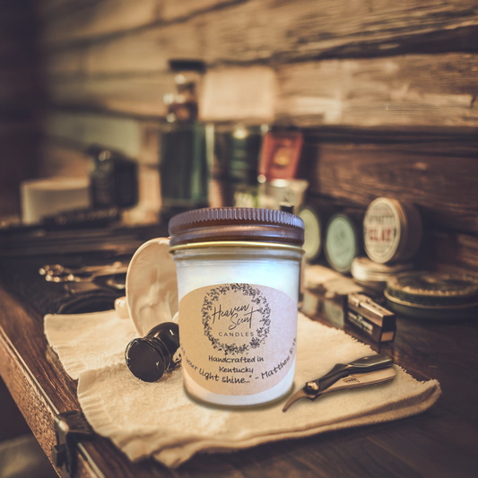 Barbershop 8oz