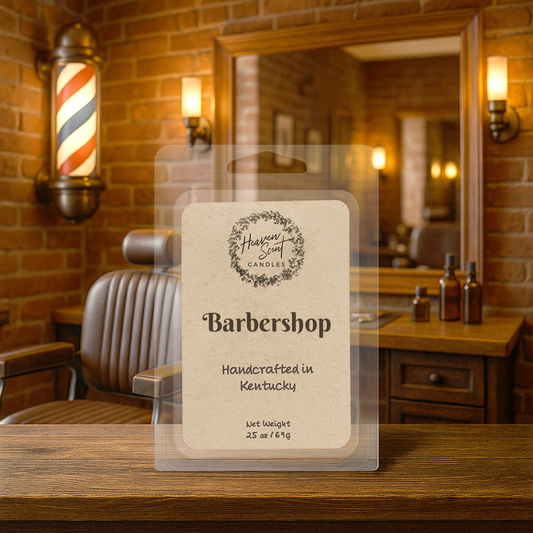 Barbershop Tart Melt