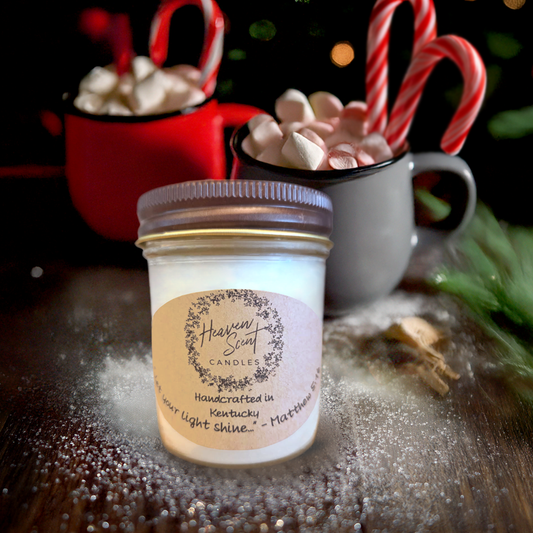 Candy Cane 8oz