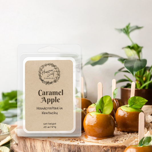 Caramel Apple Tart Melt