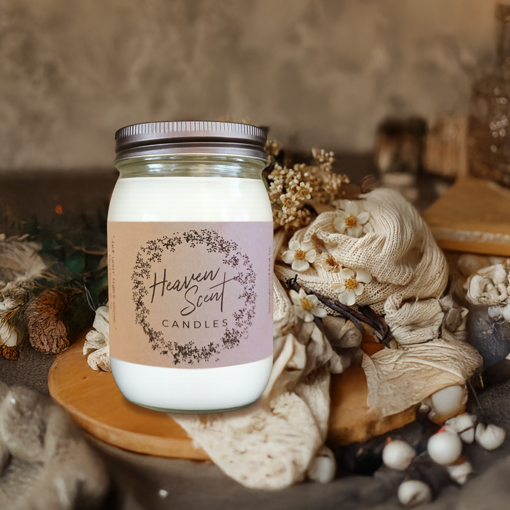 Cashmere Musk 16oz