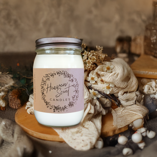 Cashmere Musk 16oz