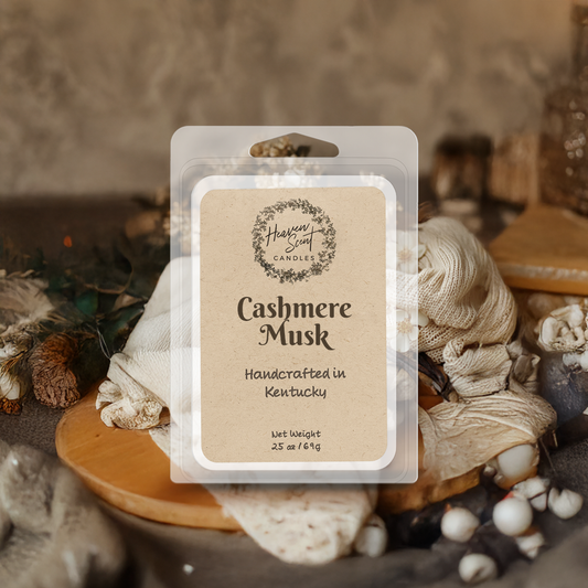 Cashmere Musk Tart Melt