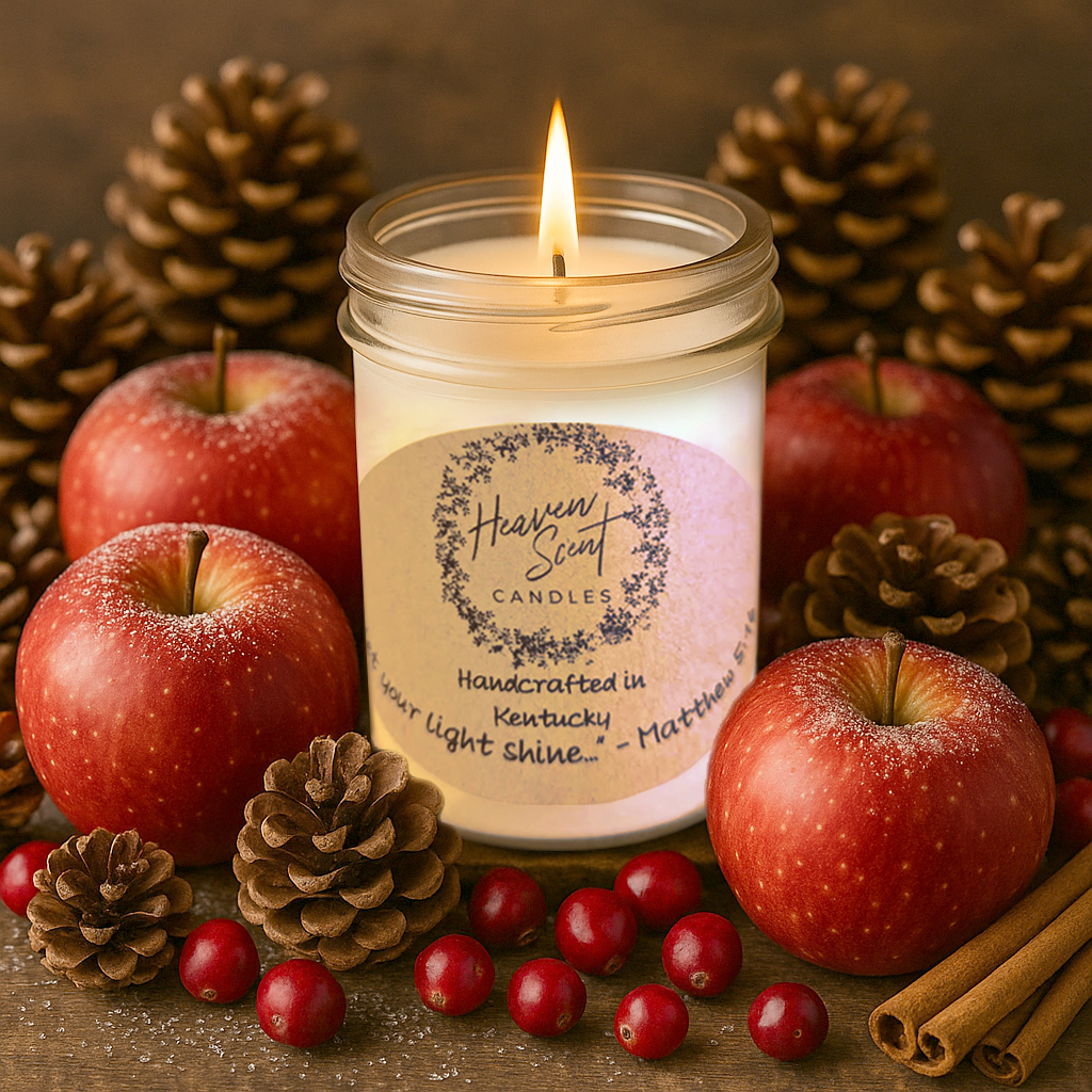 Christmas Splendor 8oz