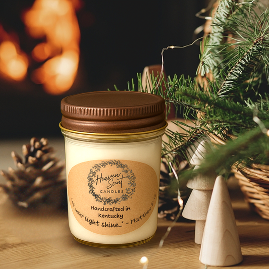 Christmas Splendor 8oz