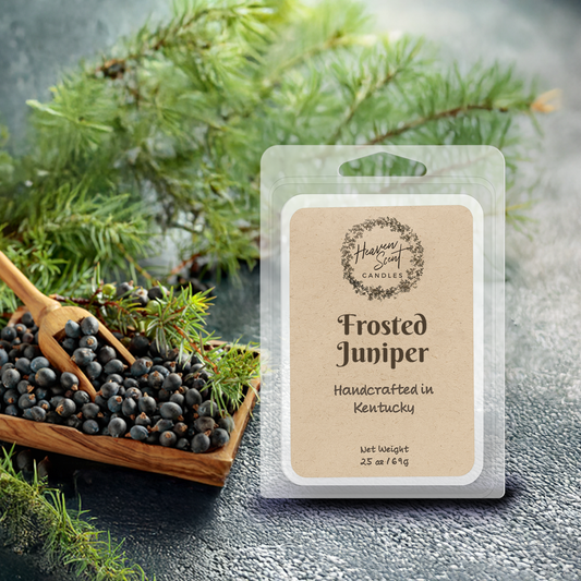 Frosted Juniper Tart Melt