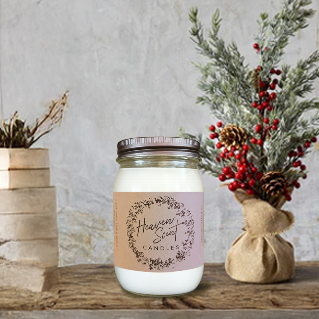 Frosted Winter Berry 16oz