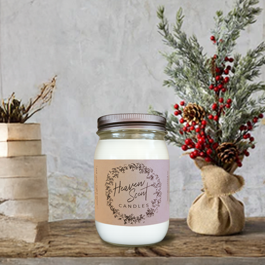 Frosted Winter Berry 16oz