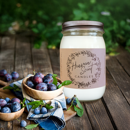 Gingerleaf Plum 16oz