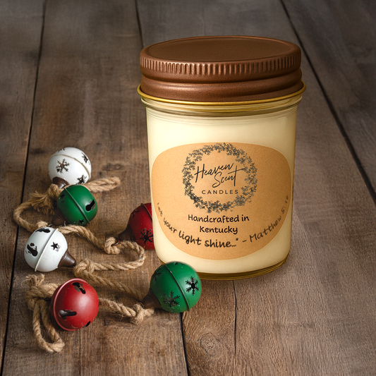 Jingle Bells 8oz