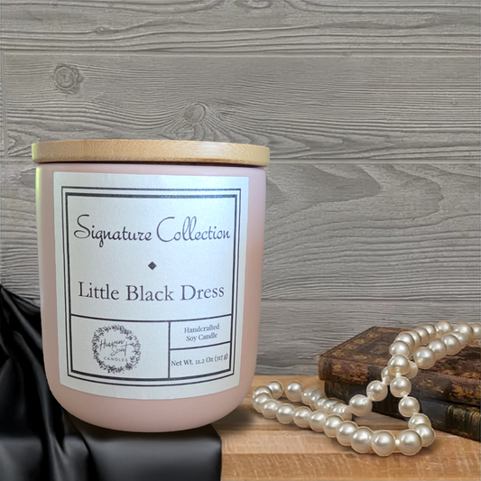 Little Black Dress Tumbler