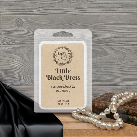 Little Black Dress Tart Melt