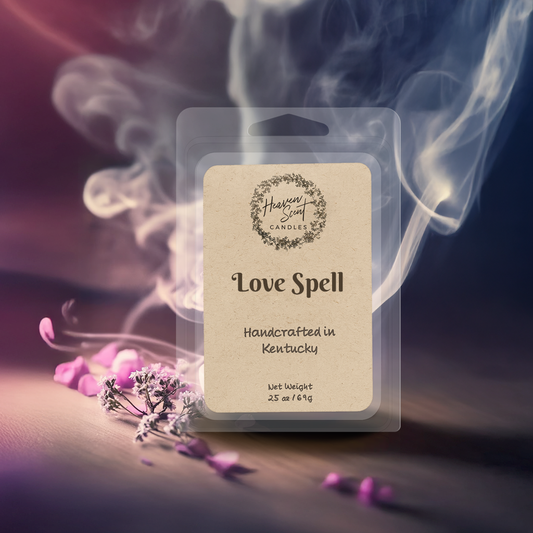 Love Spell Tart Melt