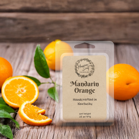 Mandarin Orange Tart Melt