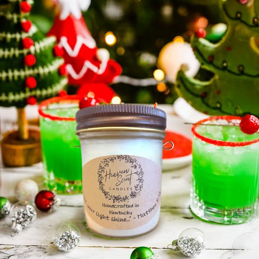 Mr. Grinch 8oz