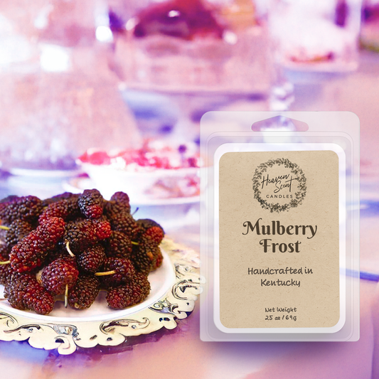 Mulberry Frost Tart Melt