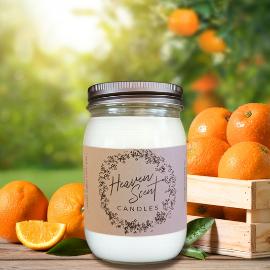Orange Blossom 16oz