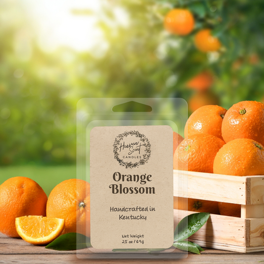 Orange Blossom Tart Melt
