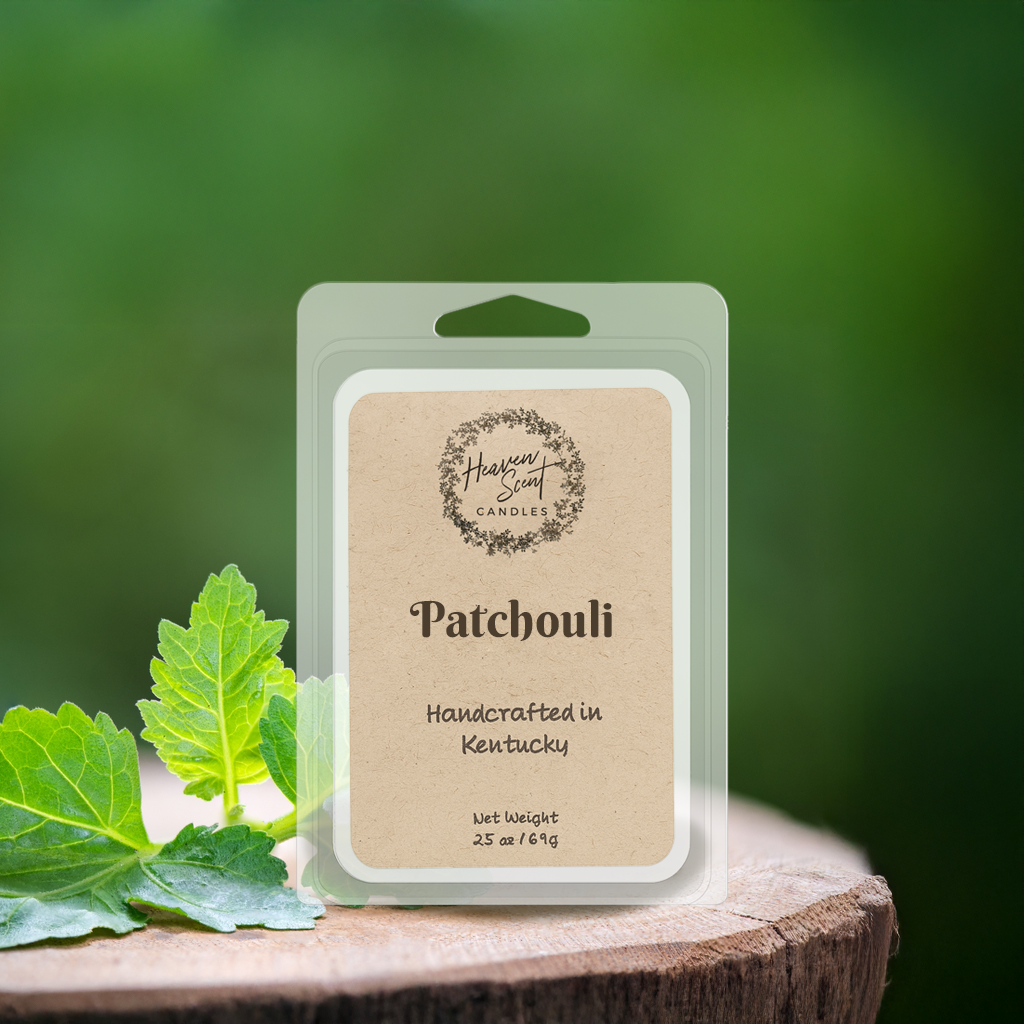 Patchouli Tart Melt
