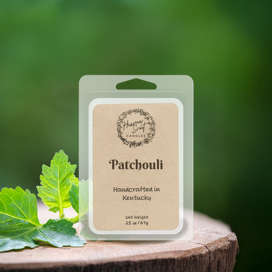 Patchouli Tart Melt