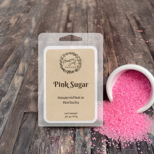 Pink Sugar Tart Melt