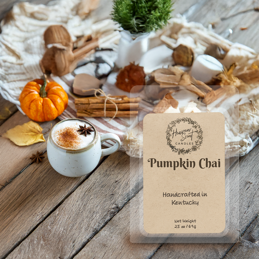 Pumpkin Chai Tart Melt