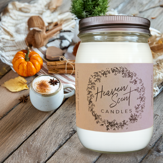 Pumpkin Chai 16oz